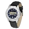 Nevada Wolf Leather Anochrome Watch