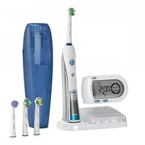 Braun Oral-B Triumph 5000 Elektrische Premium-Zahnb&uuml;rste mit Smart Guide (Nachfolgemodell der Triumph 9900)