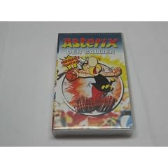 Asterix der Gallier [VHS]