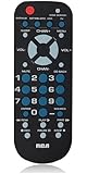 RCA Remote Control with 4 Functions