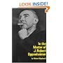 In the Matter of J. Robert Oppenheim (Mermaid Dramabook Series)