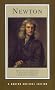 Newton (Norton Critical Editions)