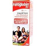 Vitabiotic Feroglobin Plus Liquid 200ml - CLF-VIT-FER200L5WL