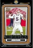2007 Topps Draft Picks & Prospects Jordan Palmer Football Rookie Card #141 - Mint Condition - In Protective Display Case!
