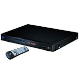 Produkt-Bild: elta 8941 DVD Player (MPEG4, USB+SD Slot, vorinstallierte Spiele)