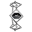 Nixon The Maven Black-Silver Juniors Watch
