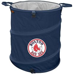 Boston Red Sox MLB Collapsible Trash Can