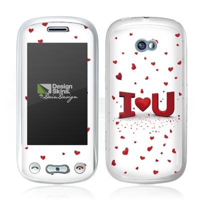 Design Skins für LG GT350 Town
