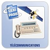 Revue Conitiv - Synchron  / Lexminder Anglais - Logiciel pour mémoriser du vocabulaire - Telecommunications