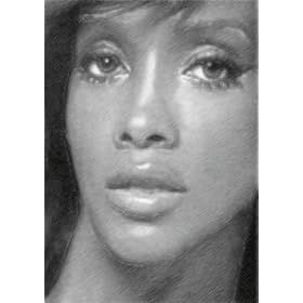 VIVICA A. FOX - Original Art Print (A4 - Signed by the Artist) #js001