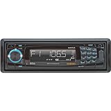Boss 620UA In-Dash Single-DIN MP3-Compatible Digital Media AM/FM Receiver
