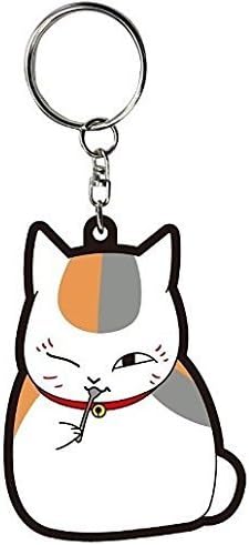Natsume's Book of Friends Nyanko Sensei Ben double Charm [1. tasting Nyanko teacher] separately