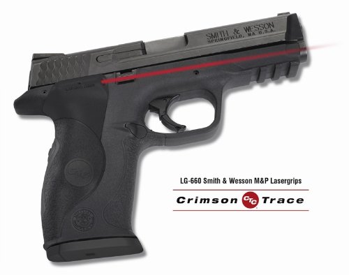 CTC LASERGRIP S&W M&P FULL SIZE - Model: Hi-Brite