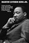 (24x36) Martin Luther King Jr. (Character Quote) Art Poster Print