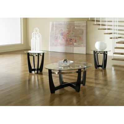 Matinee 3 Piece Occasional Multi-Step Black