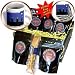 Rich Diesslins Funny KNOTS Scouting Cartoons - Radical Restroom Role Reversal - Womens Restrooms - Coffee Gift Baskets - Coffee Gift Basket