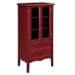 Crimson Red Bath Curio