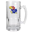 Kansas Jayhawks NCAA 1 Liter Macho Mug by Great American Products