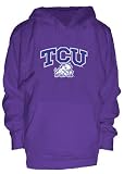 TCU Tackle Twill Hooded Sweatshirt (Team Color)