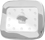 Putco 403901 Chrome Tank Cover