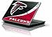 All Products : Skinit Protective Skin (Fits Latest Generic 10" Laptop/Netbook/Notebook); NFL Atlanta Falcons Logo