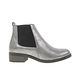 Dirty Laundry Women's Sada Ankle Boot,Gunmetal,7.5 M US