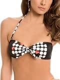 GUESS Open Hearted Bandeau Bra