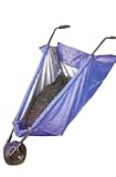 HDC Folding Garden Wheelbarrow #34811