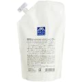 Mマーク 薄荷(はっか)のせっけんシャンプー 詰替用 600ml