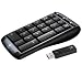 Logitech Cordless Number Pad - Wireless Numeric Keypad for All Compaq, Presario, Mini, Laptop, Notebook, Netbook Computers image 3