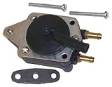 Sierra International 18-7353 Marine Fuel Pump for Johnson/Evinrude Outboard Motor