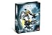 Lego Bionicle 8697 - TOA IGNIKA with Powerful Skyboard, Midak Skyblaster and Sword (140 Pieces)