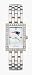 New England Patriots Ladies Allure Stainless Steel Watch Bracelet