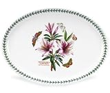 Portmeirion Botanic Garden 15-Inch Oval Platter/Dish
