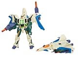 Transformers Generations Series Deluxe Class 6 Inch Tall Robot Action Figure - Decepticon THUNDERWING with Detachable Recon Drone 2 Miissile Launchers and 2 Missiles Vehicle Mode Stealth Jet Mode