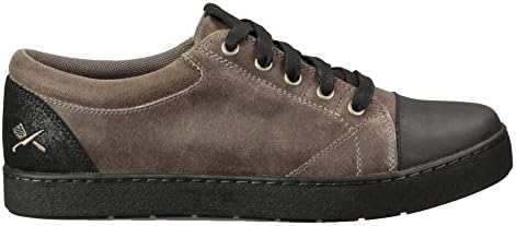 MOZO 3840 BLK 10.0 The Maverick Men's Size 10 Suede Shoe - Pair