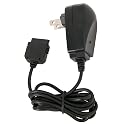 iPod Travel Charger For Nano, Video, iPhone, Mini, 4G, Photo, and 3G - Black