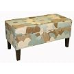 Esprit Storage Bench - Sea Glass