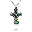 Ayala Bar Cross Necklace - Spring 2012 Classic Collection - #5211T ANK ONK