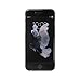 Native Union CLIC Air Case for iPhone 6, iPhone 6s - Semi-Transparent Ultra Slim Protective Cover with Anti-Slip Texture (Smoke)