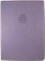 Lavender Embossed Celtic Knot Leather Journal - Lined
