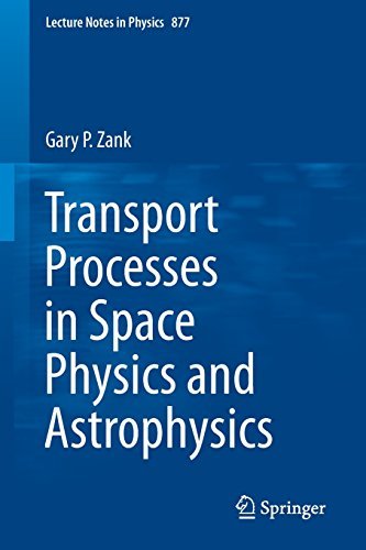 By Gary P Zank Transport Processes in Space Physics and Astrophysics (Lecture Notes in Physics) (Volume 877) (2014) [Paperback]