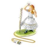 Coffret &agrave; Bijoux "Alice" + bijou