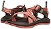 Chaco Z1 Eccotread Sandal (Toddler/Little Kid/Big Kid), Beaded Rose, 6 M US Big Kid