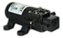 FloJet LF122202A Marine Automatic Demand Water Pump (1.1-GPM, 35-PSI, 12-Volt, 3.5-Amp)
