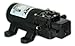 FloJet LF122202A Marine Automatic Demand Water Pump (1.1-GPM, 35-PSI, 12-Volt, 3.5-Amp)