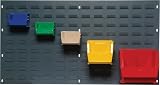 Quantum Louvered Wall Panel for Ultra Bins 36" x 19"