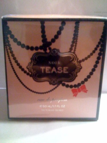 Noir Tease 1.7 Oz Eau De Parfum By Victoria's Secret Noir Tease 1.7 Oz Eau De Parfum By Victoria's Secret