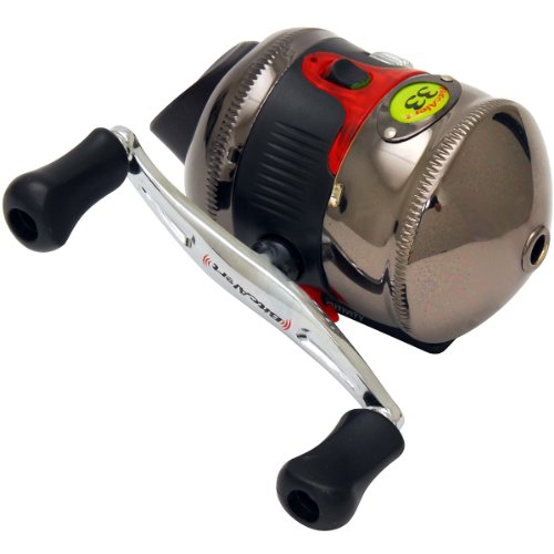 Zebco Bite Alert Spincast Fishing Reel