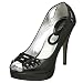 Charles by Charles David Women's Saunter Peep Toe Pump